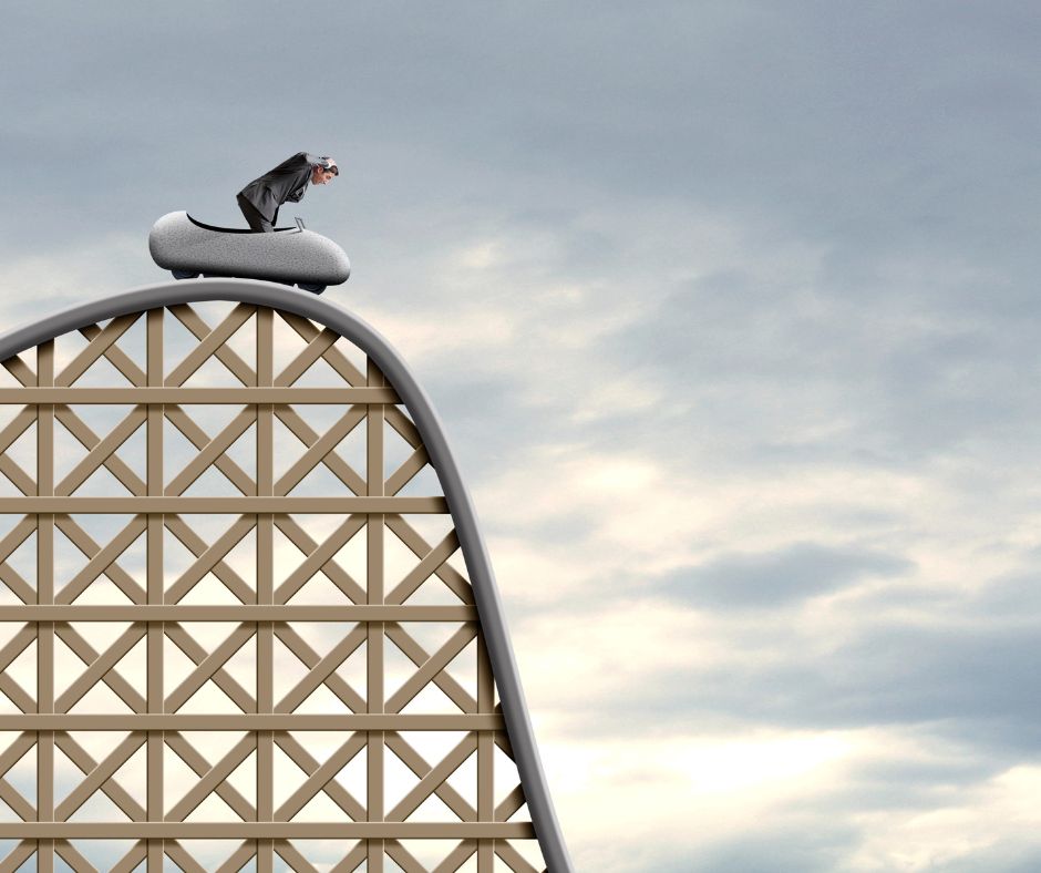 The Markets have been a rollercoaster