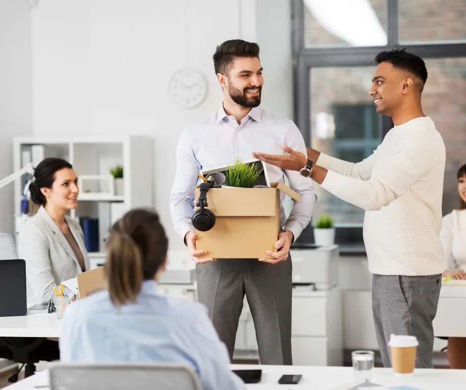 New Job Checklist