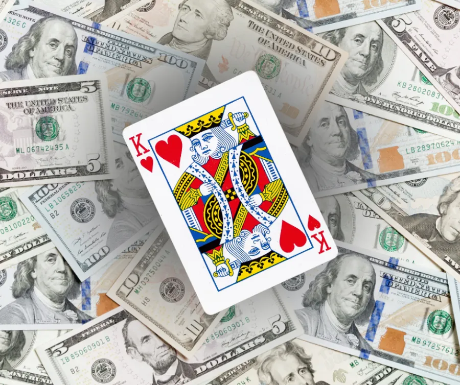 Is cash still king image for article