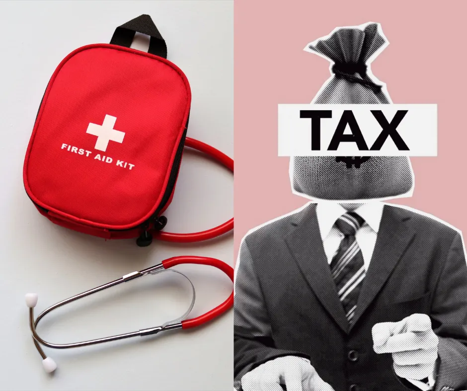 The Physicians Guide III Nothing is Certain but Death and Taxes A Tax Guide for Medical Professionals IMAGE